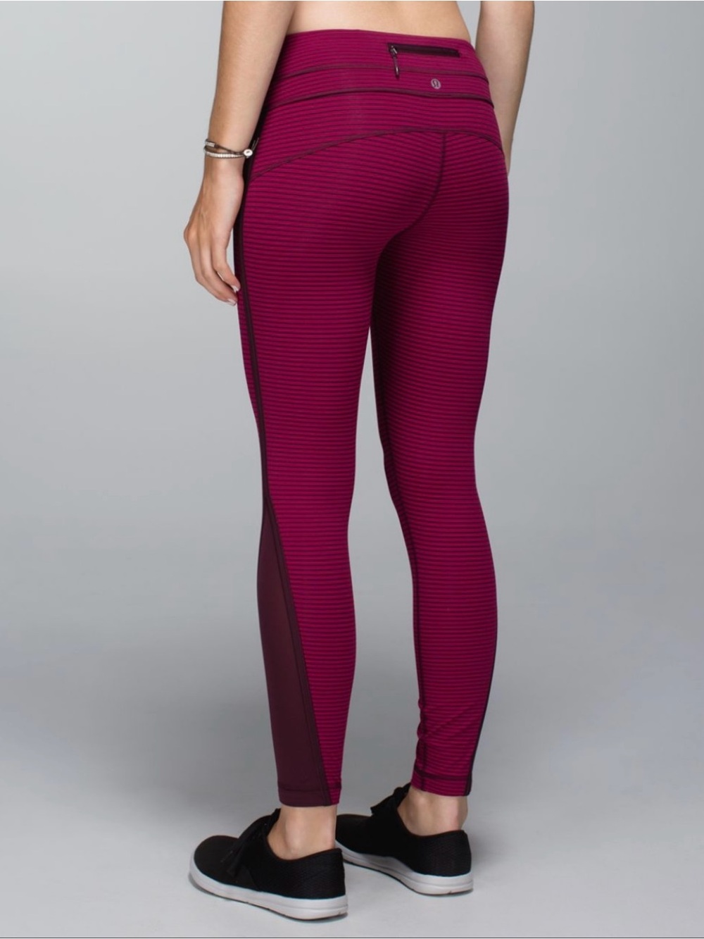 Lululemon Run: Pace Tights